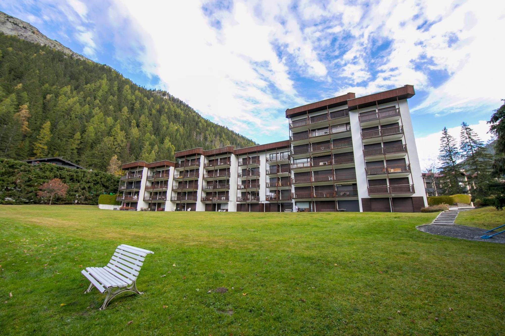 Residence Grands Montets 133 Ski In-Ski Out - Happy Rentals Chamonix Pokój zdjęcie