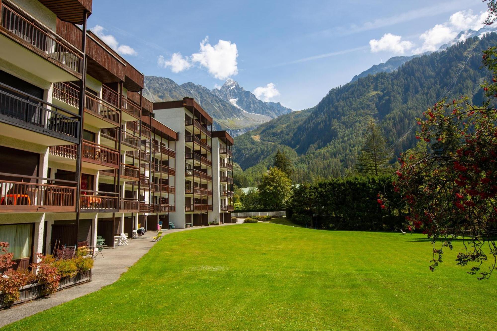 Residence Grands Montets 133 Ski In-Ski Out - Happy Rentals Chamonix Pokój zdjęcie