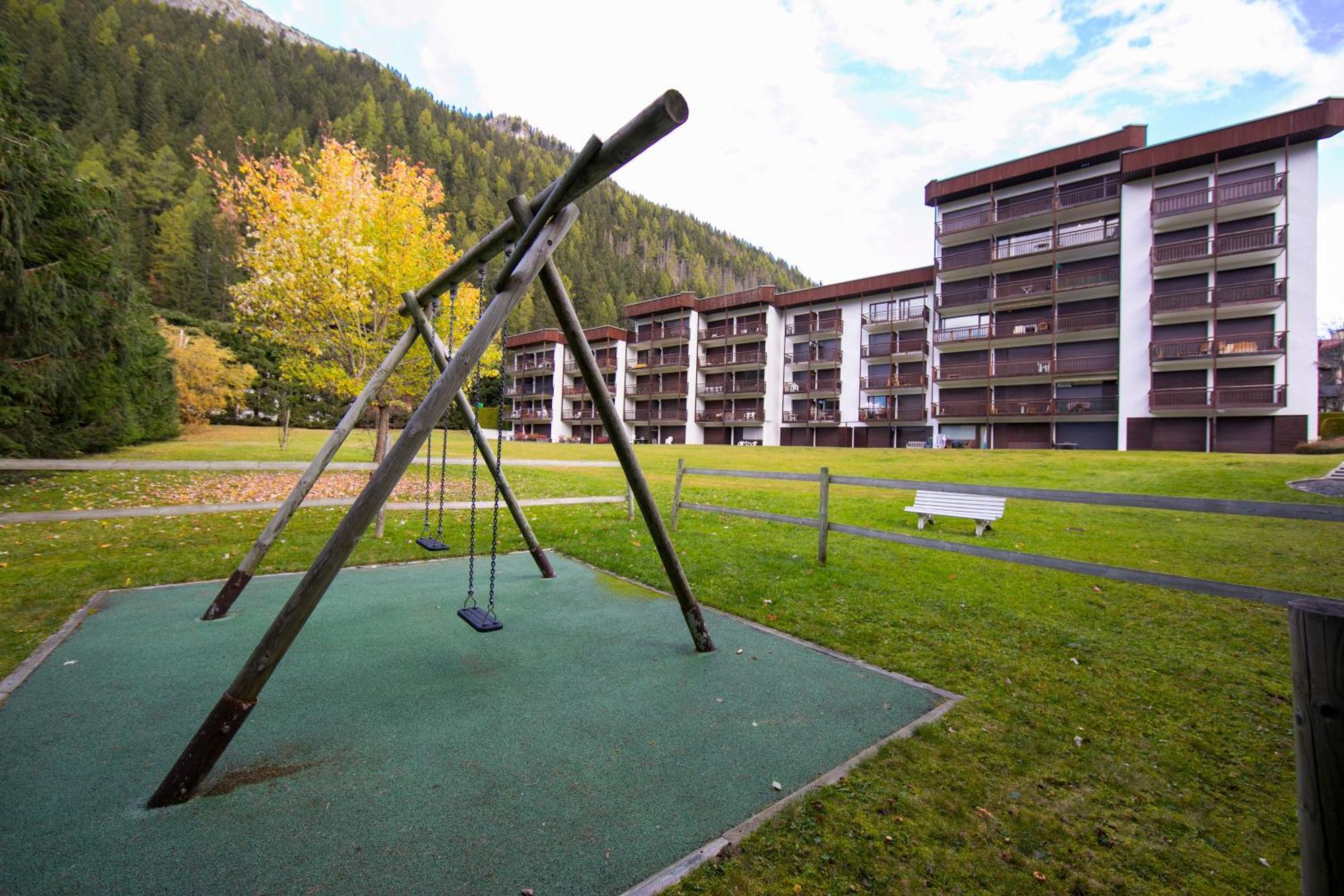 Residence Grands Montets 133 Ski In-Ski Out - Happy Rentals Chamonix Pokój zdjęcie