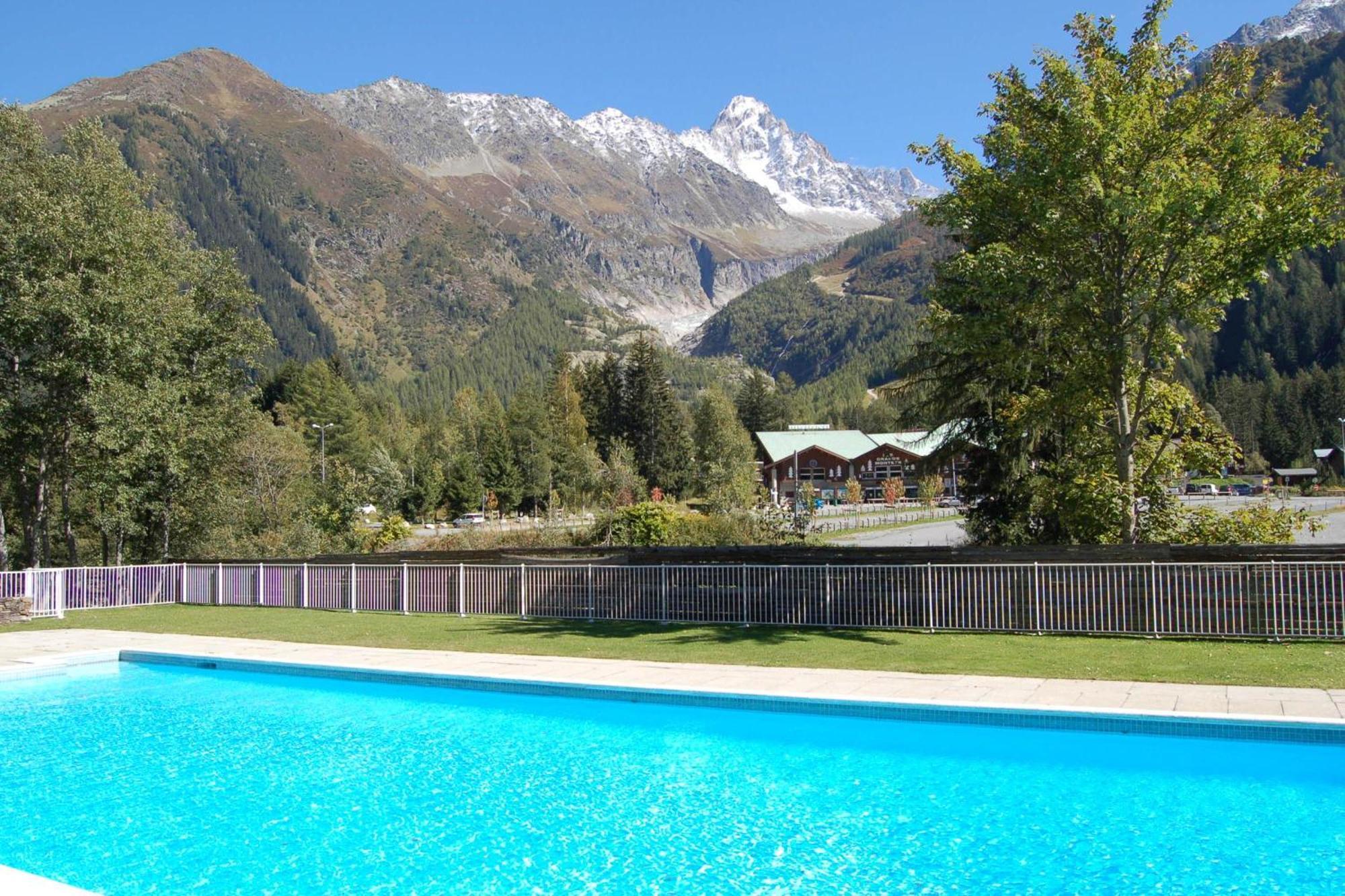Residence Grands Montets 133 Ski In-Ski Out - Happy Rentals Chamonix Pokój zdjęcie