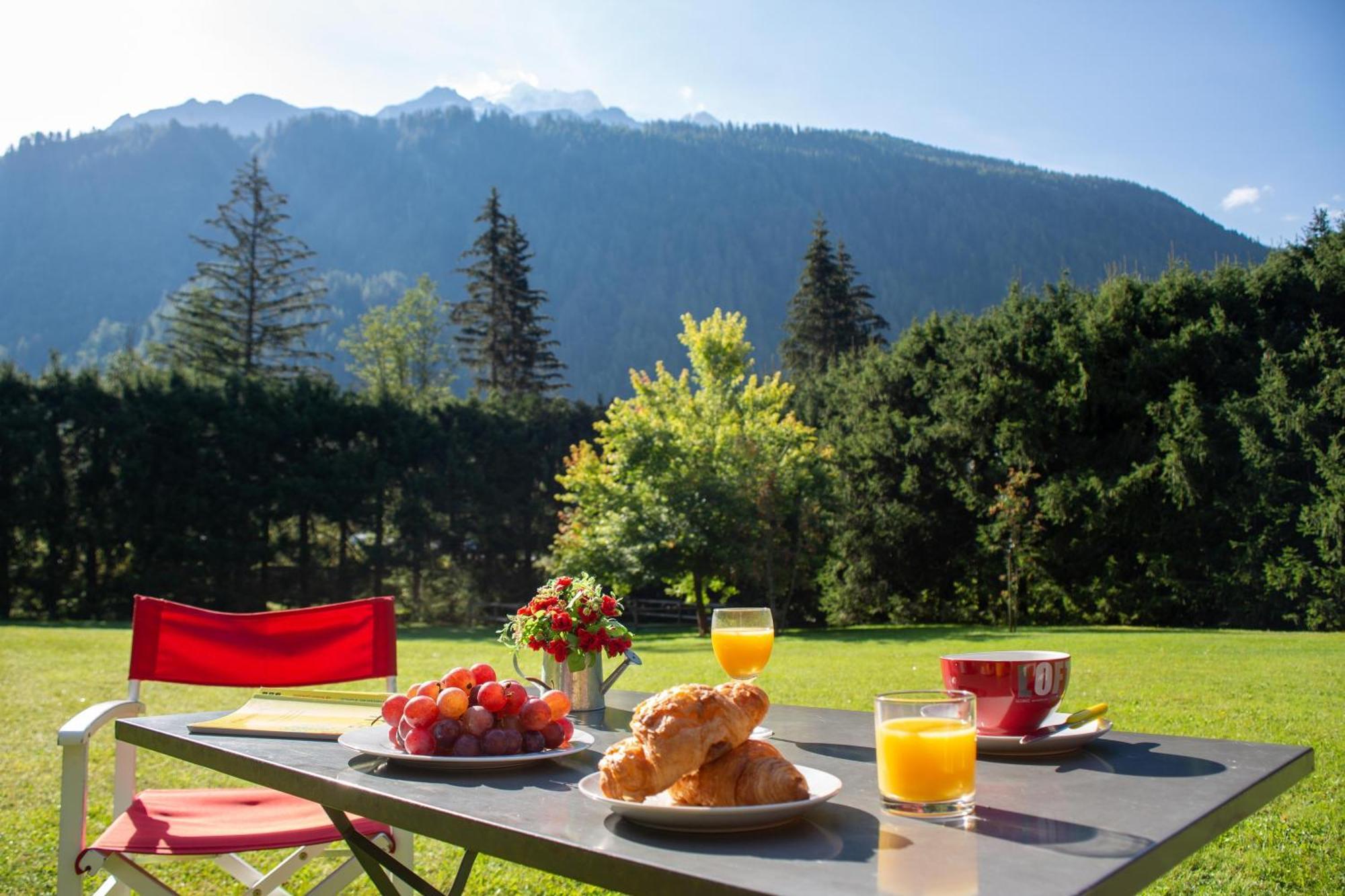 Residence Grands Montets 133 Ski In-Ski Out - Happy Rentals Chamonix Zewnętrze zdjęcie