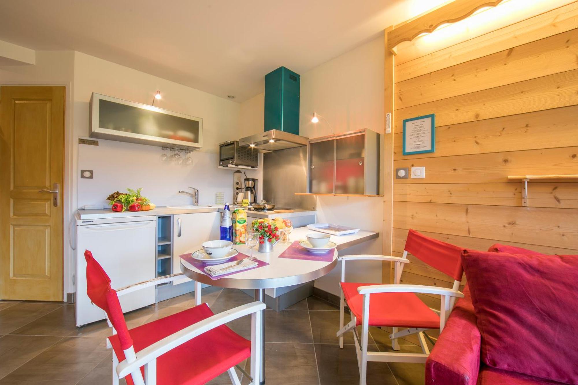 Residence Grands Montets 133 Ski In-Ski Out - Happy Rentals Chamonix Zewnętrze zdjęcie